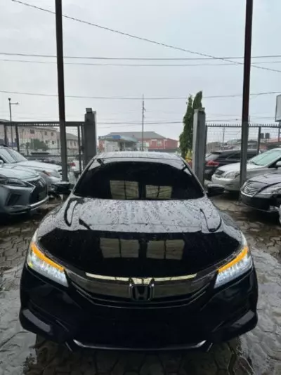 Honda Accord