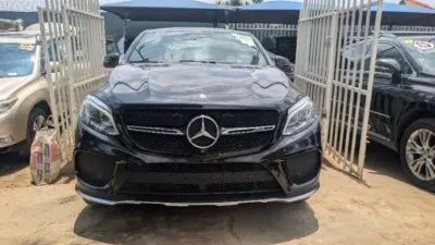 Mercedes-Benz GLE 43 AMG