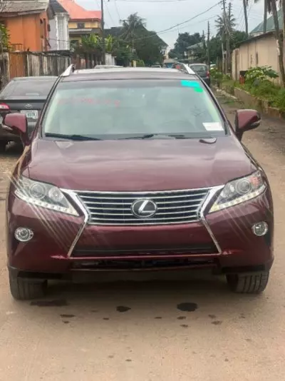 Lexus RX 350