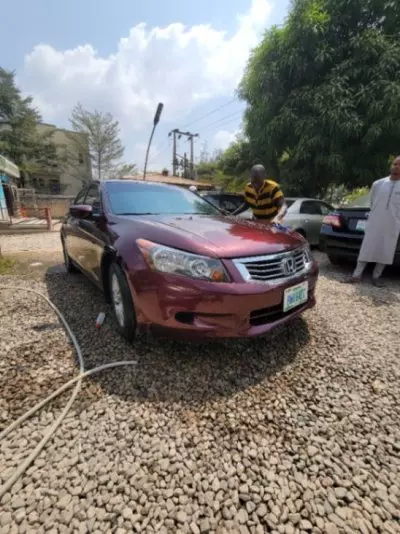 Honda Accord