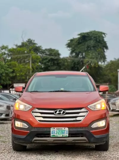 Hyundai Santa Fe