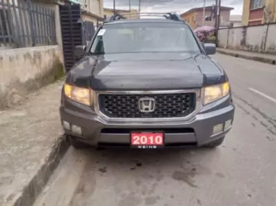 Honda Ridgeline