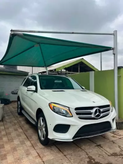 Mercedes-Benz GLE 400