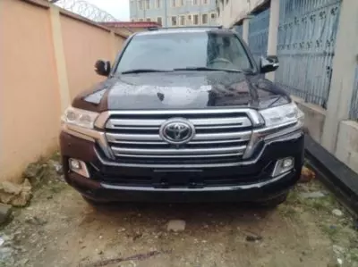 Toyota Landcruiser