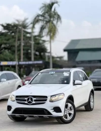 Mercedes-Benz Glc-class