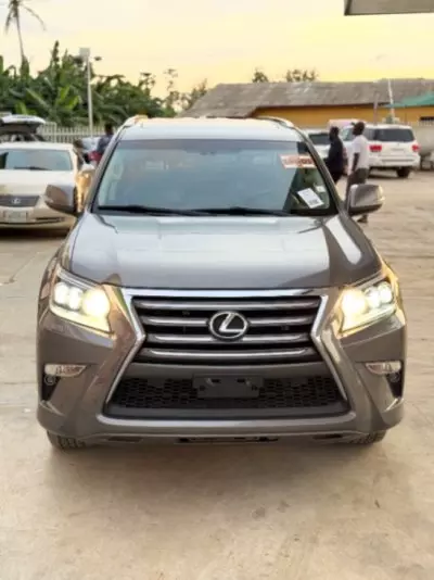 Lexus GX 460