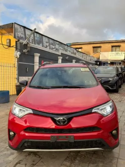 TOYOTA RAV 4
