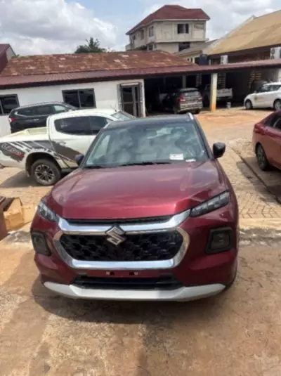 SUZUKI Vitara  GLX 4x4