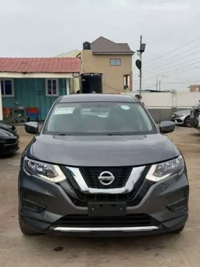 Nissan Rogue Sport