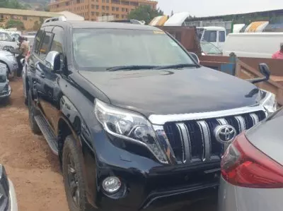 Toyota Prado