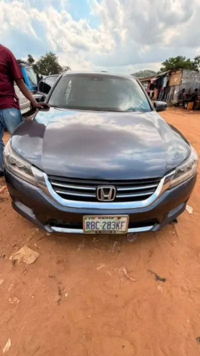 Honda Accord
