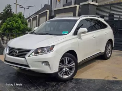 Lexus RX 350