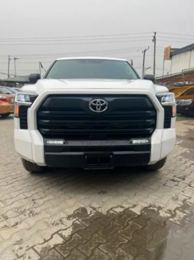 Toyota Tundra