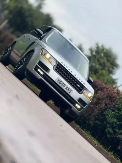 Land Rover Range Rover Vogue