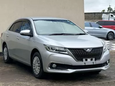Toyota Allion 