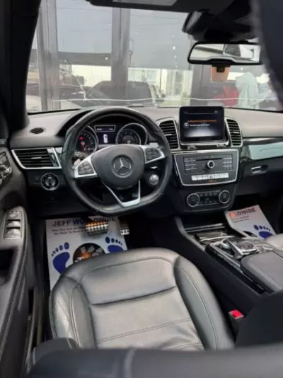 Mercedes-Benz GLE 43 AMG