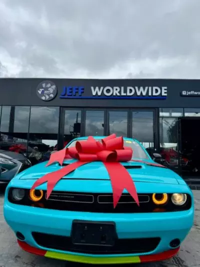 Dodge Challenger
