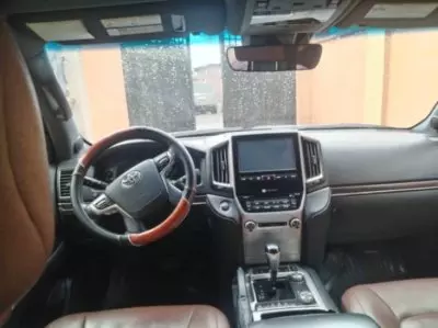 Toyota Landcruiser