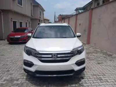 Honda Pilot