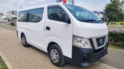 Nissan Caravan