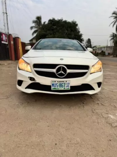 Mercedes-Benz CLA 250