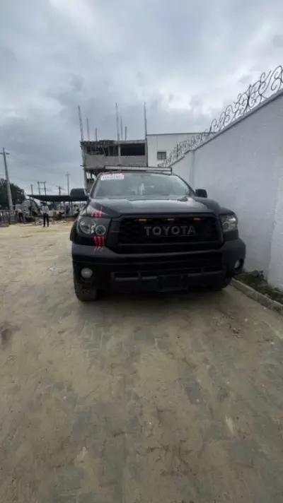 Toyota Tundra
