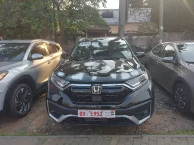Honda Cr-v