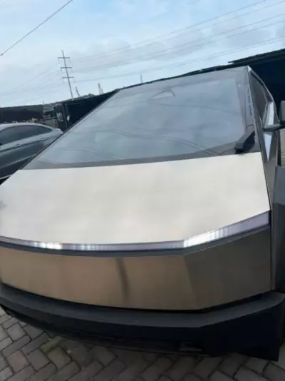 Tesla Cybertruck