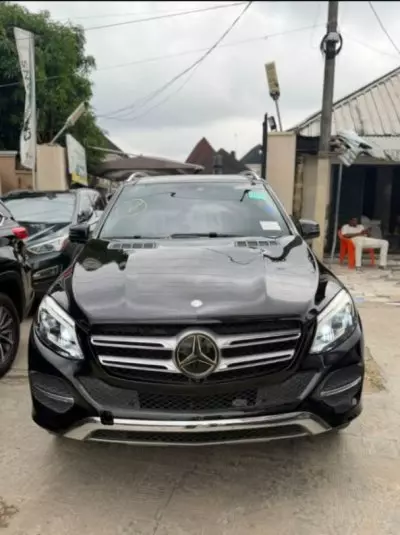 Mercedes-Benz GLE 350