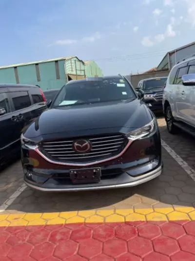 Mazda CX-8