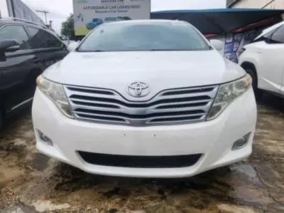 TOYOTA Venza