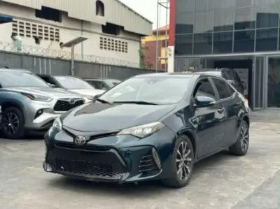 TOYOTA corolla