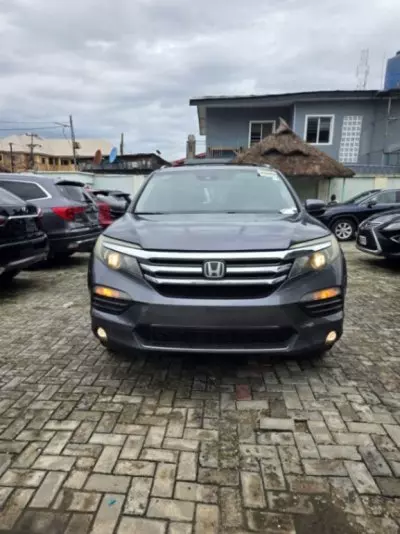 Honda Pilot