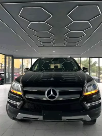 Mercedes-Benz GL 450
