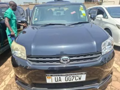 TOYOTA Rumion