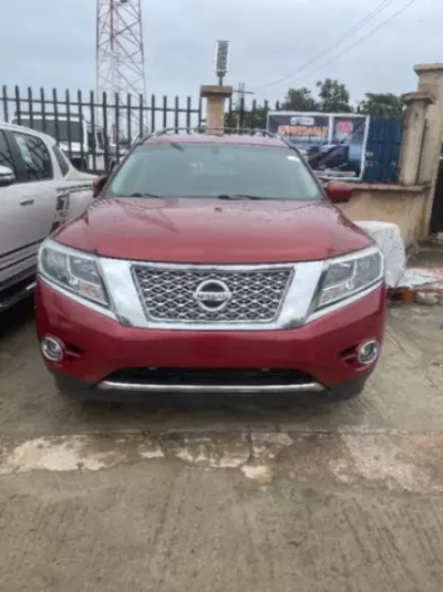 Nissan Pathfinder