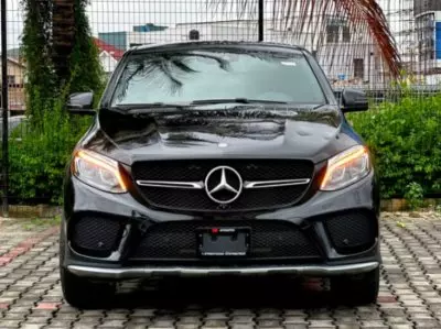 Mercedes-Benz GLE 43 AMG
