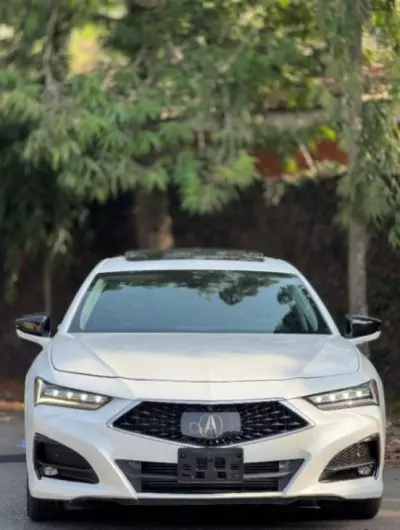Acura TLX