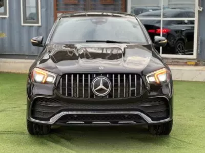 Mercedes-Benz GLE 53 AMG