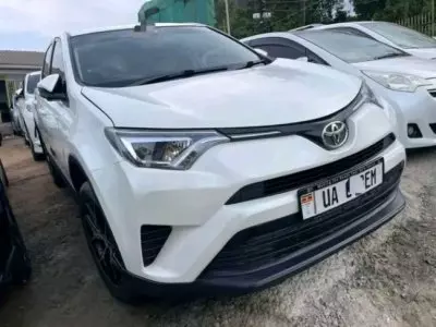 TOYOTA RAV 4