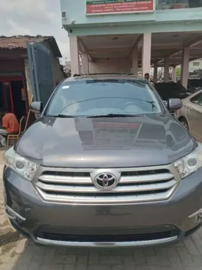 Toyota Highlander