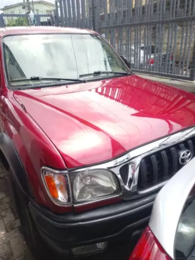 Toyota Tacoma
