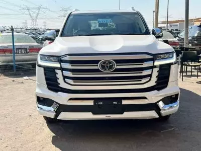 TOYOTA Land Cruiser VX