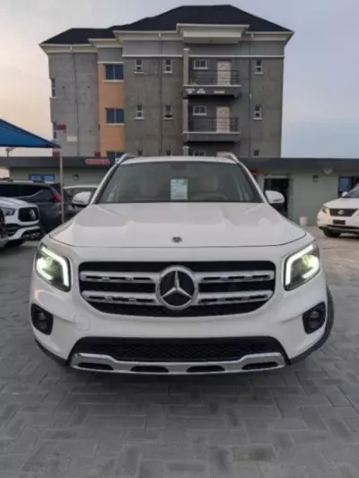 Mercedes-Benz GLB 250