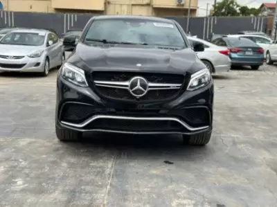 Mercedes-Benz GLE 63