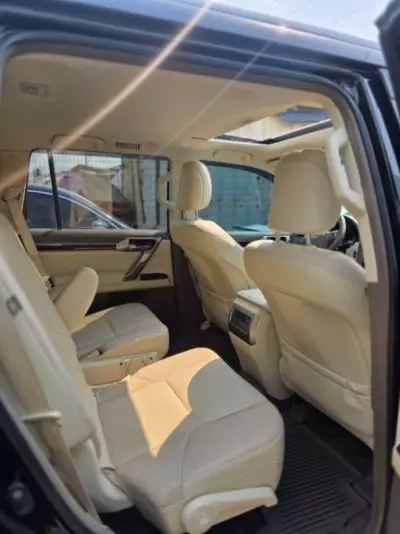 Lexus GX