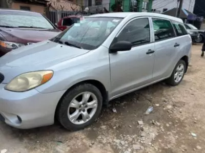TOYOTA Corolla Matrix