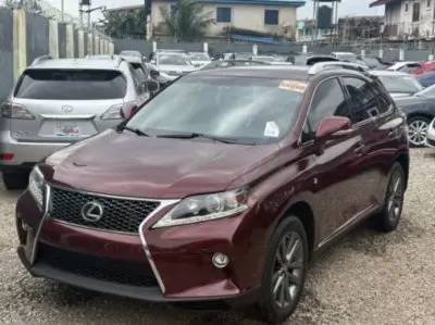 Lexus RX 350