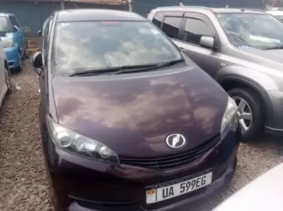 TOYOTA Wish