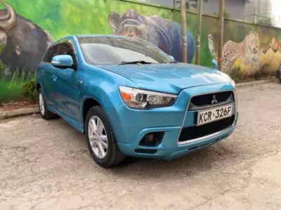 Mitsubishi RVR
